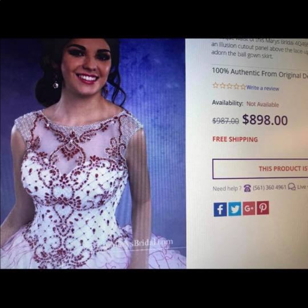 Prom Dress